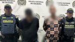 Dos presuntos delincuentes fueron capturados tras atraco en Villa Carolina: uno tiene 10 anotaciones