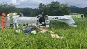 Tragedia en los cielos del Meta: cuatro muertos tras accidente de avioneta en pleno despegue