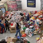 Barranquilla ha reunido más de 80 toneladas de ayudas humanitarias para Venezuela