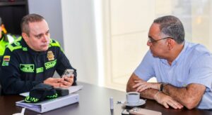 Autoridades mantienen PMU para adoptar medidas frente a bloqueos en zona rural de Santa Marta