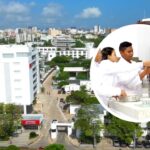 CUC abre programa de Medicina en Barranquilla para responder a los desafíos del sistema de salud