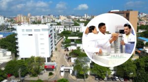 CUC abre programa de Medicina en Barranquilla para responder a los desafíos del sistema de salud