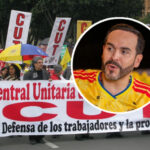 La Central Unitaria de Trabajadores se declara en oposición al Gobierno de Abelardo de la Espriella
