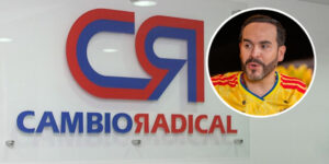 Cambio Radical anuncia respaldo al presidente electo Abelardo de la Espriella y se declara partido de Gobierno