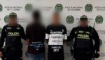 Tras persecución, Policía captura a un adulto y aprehende a un adolescente en Malambo