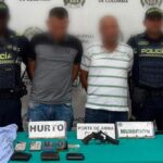 Policía captura nuevamente a alias Lucho Amor, presunto delincuente con más de 10 anotaciones judiciales