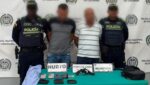 Policía captura nuevamente a alias Lucho Amor, presunto delincuente con más de 10 anotaciones judiciales