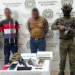 Capturado en Riohacha alias Malayo, señalado jefe armado de las Autodefensas Conquistadoras de la Sierra