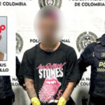 Cayó presunto sicario que figuraba en el cartel de los más buscados de Barranquilla