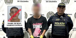 Cayó presunto sicario que figuraba en el cartel de los más buscados de Barranquilla
