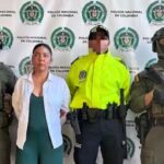 Cayó alias la Patrona, hermana de Chiquito Malo, máximo cabecilla del Clan del Golfo
