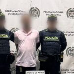 Hombre con 12 anotaciones judiciales fue sorprendido armado en Barranquilla: la Policía lo volvió a capturar
