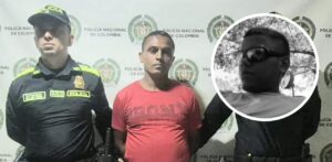 Capturan a hombre señalado del homicidio de un joven en Arroyo de Piedra, Luruaco