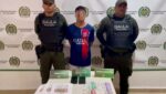 Capturado alias Julito, presunto integrante de los Costeños señalado de extorsionar a funcionaria pública en Polonuevo