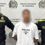 Cayó alias Bocky, presunto responsable de múltiples hurtos en el suroccidente de Barranquilla