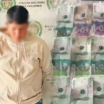Capturado alias el Gordo, presunto integrante los Costeños señalado de extorsionar a comerciante en Polonuevo