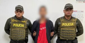 Policía frustra caso de extorsión y captura a presunto responsable en Soledad