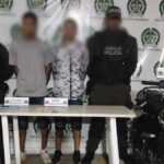 Caen cinco presuntos extorsionistas en operativo de la Policía en Barranquilla: “Sus víctimas eran comerciantes”