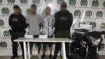 Caen cinco presuntos extorsionistas en operativo de la Policía en Barranquilla: “Sus víctimas eran comerciantes”