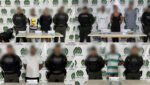 Cayeron 11 presuntos extorsionistas y expendedores de droga en Barranquilla y su área metropolitana