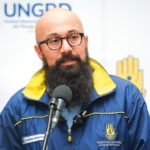Carlos Carrillo presenta su renuncia como director de la UNGRD