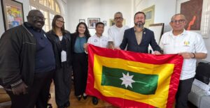 Barranquilla y su Carnaval llegan a Brasil para compartir su experiencia como industria creativa, cultural y turística