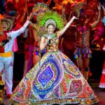 Carnaval de Barranquilla conquistó el Teatro Mayor de Bogotá con una presentación histórica