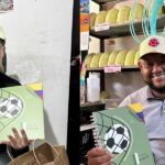 Cemento País sigue llevando su Gira Mundialista a ferreterías y obras para premiar a sus clientes