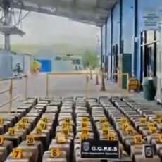 Autoridades colombianas incautan 2,6 toneladas de cocaína que pertenecerían al Cartel Jalisco Nueva Generación