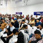 Por gestión del concejal Alexis Castillo, más de 1.500 personas recibieron asesoría gratuita sobre trámites de tránsito