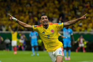 ¡Colombia, clasificado a dieciseisavos! La Tricolor venció a RD del Congo y sigue al mando en su grupo