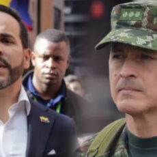 De la Espriella cuestiona a Petro tras salida del general Erick Rodríguez, quien denunció presiones armadas