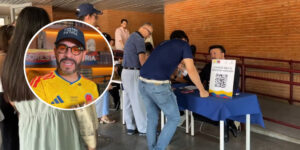 Abelardo de la Espriella invita a colombianos en el exterior a “salir masivamente a votar”