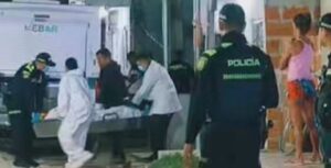 Sicarios llegaron a una vivienda y asesinaron a dos hombres en el barrio Las Colonias de Soledad