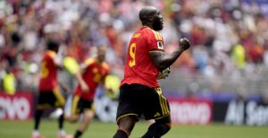 Gol de Lukaku sirvió para que Bélgica rescatara un punto ante la Egipto de Salah