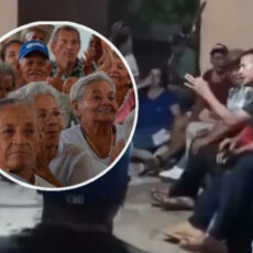 Polémica por video en el que proponen “meterle miedo a abuelitos” para ganar votos a favor de una campaña