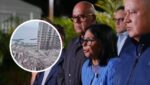 “El estado más afectado es La Guaira, hay decenas de edificios colapsados”: presidenta (e) de Venezuela