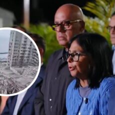 “El estado más afectado es La Guaira, hay decenas de edificios colapsados”: presidenta (e) de Venezuela