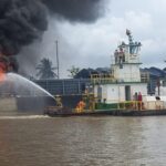 Explosión de barcaza en Pasacaballos es más grave de lo que parece: “Algunas víctimas quedaron calcinadas”