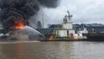 Explosión de barcaza en Pasacaballos es más grave de lo que parece: “Algunas víctimas quedaron calcinadas”