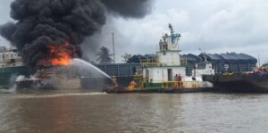 Explosión de barcaza en Pasacaballos es más grave de lo que parece: “Algunas víctimas quedaron calcinadas”
