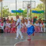 “Un nuevo comienzo”: feria de exposiciones y muestras culturales reunió a más de 200 adultos mayores en Soledad