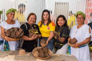 La fiesta de sabor, cultura y economía popular del Atlántico vuelve con el Festival del Pastel de Pital de Megua