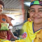 Pasteles y arepas de huevo impulsaron la economía popular durante el fin de semana en el Atlántico
