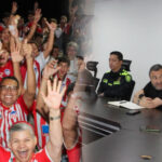Alcaldía de Barranquilla tiene listo dispositivo interinstitucional para la final Junior – Nacional el 8 de junio 