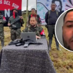 Fuga cinematográfica de alias Tito, cabecilla de Comuneros del Sur: hombres armados lo “rescatan” en clínica de Pasto
