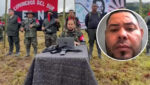 Fuga cinematográfica de alias Tito, cabecilla de Comuneros del Sur: hombres armados lo “rescatan” en clínica de Pasto