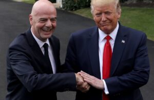 FIFA respondió ante críticas por su supuesta falta de autoridad frente a Trump por expulsión de árbitro somalí