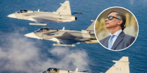 Comisión de Acusación abre investigación contra Petro por presuntas irregularidades en compra de 17 aviones Gripen