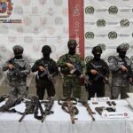 Mindefensa reporta muerte de tres presuntos disidentes de las FARC durante operación militar en Guaviare